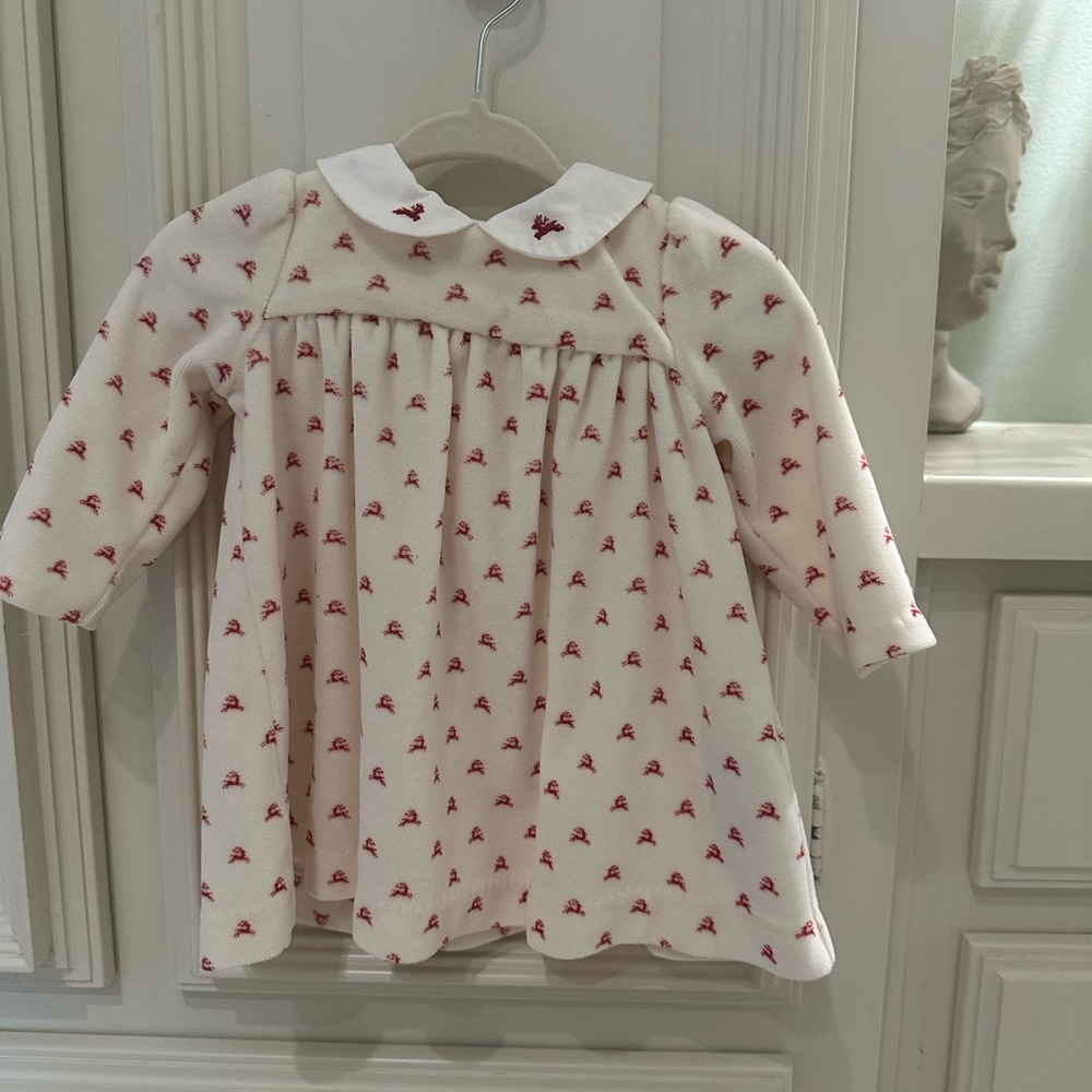 Ralph Lauren Reindeer Dress